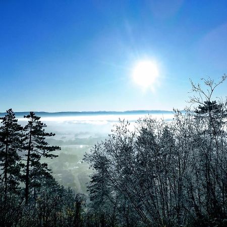 Appartement La Bernardine Au Coeur Du Jura Orgelet المظهر الخارجي الصورة